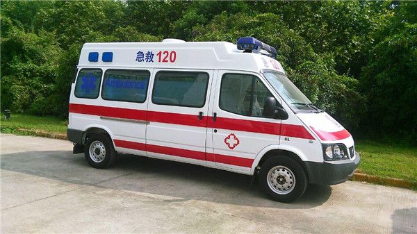 隰县长途跨省救护车